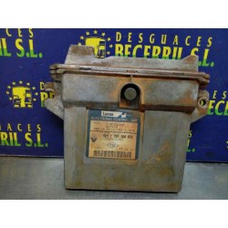 Recambio de centralita motor uce para renault clio ii fase i (b/cbo) 1.9 d referencia OEM IAM HOM7700104956 7700111205 R04080009