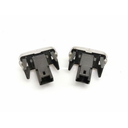 Recambio de piloto matricula para citroen berlingo 1.9 600 d furg. referencia OEM IAM   
