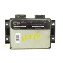 Recambio de centralita motor uce para citroen berlingo 1.9 600 d niveau a. furg. referencia OEM IAM 9839587680 9642398280 