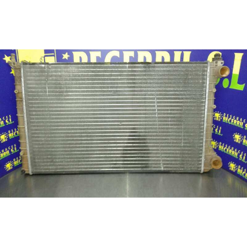 Recambio de radiador agua para fiat doblo (119) 1.9 diesel cat referencia OEM IAM Recambio de radiador agua para fiat doblo (119) 1.9 diesel cat referencia OEM IAM