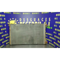 Recambio de radiador agua para fiat doblo (119) 1.9 diesel cat referencia OEM IAM   