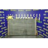 Recambio de radiador agua para fiat doblo (119) 1.9 diesel cat referencia OEM IAM   