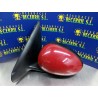 Recambio de retrovisor izquierdo para mg rover serie 25 (rf) classic (3-ptas.) referencia OEM IAM   