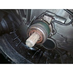 Recambio de caja cambios para opel astra g berlina comfort referencia OEM IAM 5495775  