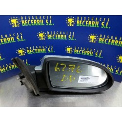 Recambio de retrovisor derecho para hyundai accent (mc) gls full referencia OEM IAM   