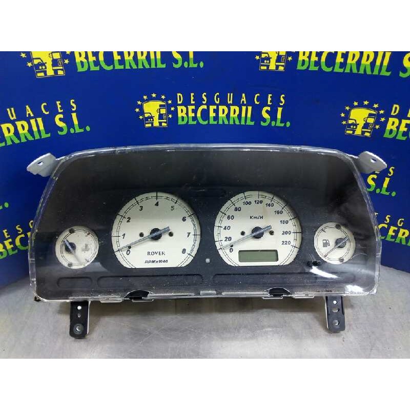 Recambio de cuadro instrumentos para mg rover serie 25 (rf) classic (3-ptas.) referencia OEM IAM AR0054204 YAC004610XXX 
