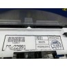 Recambio de cuadro instrumentos para mg rover serie 25 (rf) classic (3-ptas.) referencia OEM IAM AR0054204 YAC004610XXX 
