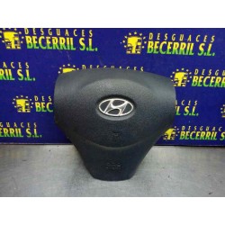 Recambio de airbag delantero izquierdo para hyundai accent (mc) gls full referencia OEM IAM JM061229 1E56900030FZ 4306341287724