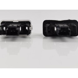 Recambio de piloto matricula para citroen berlingo 1.9 600 d niveau a. furg. referencia OEM IAM   