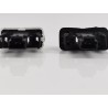 Recambio de piloto matricula para citroen berlingo 1.9 600 d niveau a. furg. referencia OEM IAM   