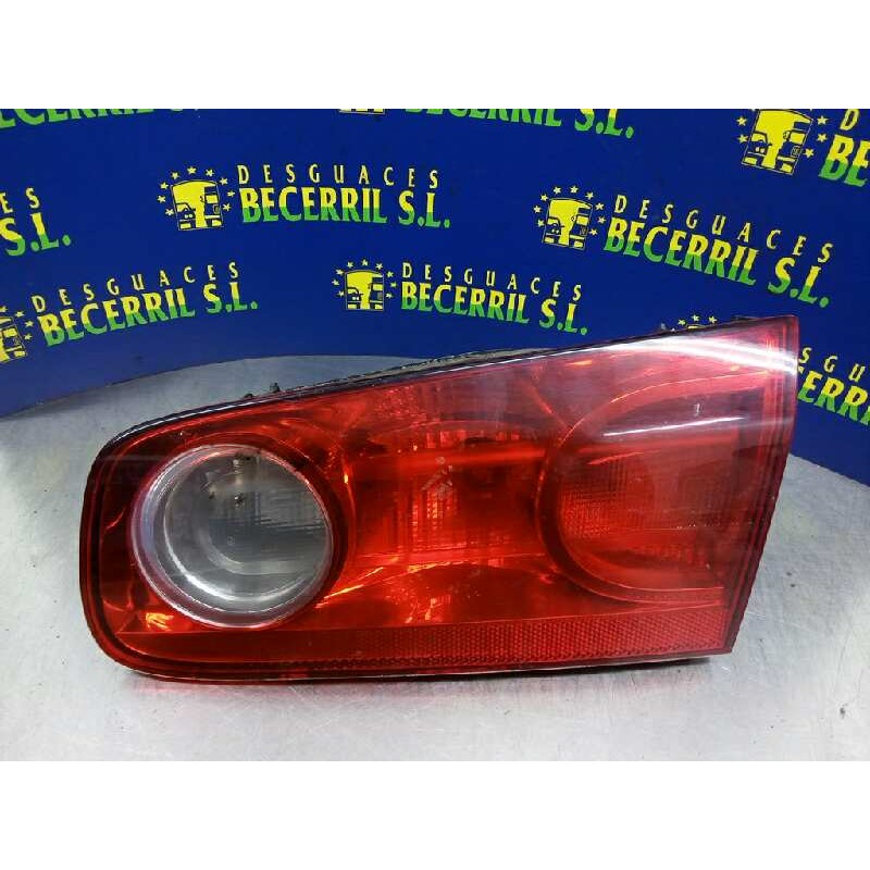 Recambio de piloto trasero central derecho para renault laguna ii (bg0) dynamique referencia OEM IAM Recambio de piloto trasero central derecho para renault laguna ii (bg0) dynamique referencia OEM IAM