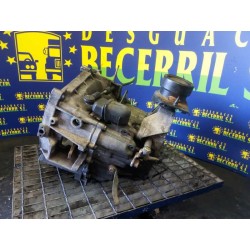 Recambio de caja cambios para renault safrane (b54) 2.5 dt referencia OEM IAM PK1AA022  