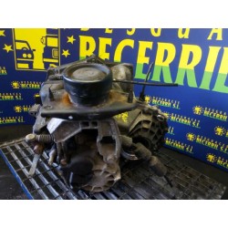 Recambio de caja cambios para renault safrane (b54) 2.5 dt referencia OEM IAM PK1AA022  