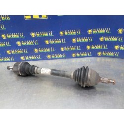 Recambio de transmision delantera izquierda para peugeot 3008 premium referencia OEM IAM 9684135380  