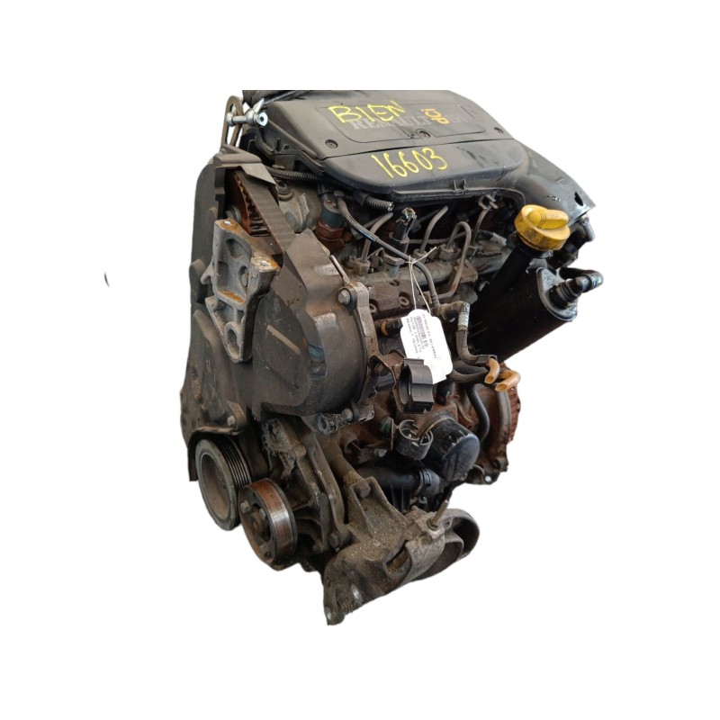 Recambio de motor completo para renault megane i fase 2 berlina (ba0) 1.9 dci authentique referencia OEM IAM F9QK7 BOSCH 225052 Recambio de motor completo para renault megane i fase 2 berlina (ba0) 1.9 dci authentique referencia OEM IAM F9QK7 BOSCH 225052