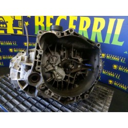 Recambio de caja cambios para renault safrane (b54) 2.5 dt referencia OEM IAM PK1AA022  