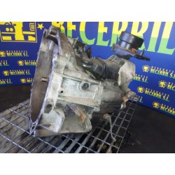 Recambio de caja cambios para renault safrane (b54) 2.5 dt referencia OEM IAM PK1AA022  