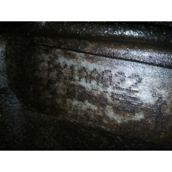 Recambio de caja cambios para renault safrane (b54) 2.5 dt referencia OEM IAM PK1AA022  