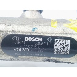 Recambio de rampa inyectora para volvo v70 familiar 2.4 d kinetic (120kw) referencia OEM IAM 0445215010  