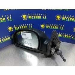 Recambio de retrovisor izquierdo para hyundai accent (lc) crdi gl referencia OEM IAM   