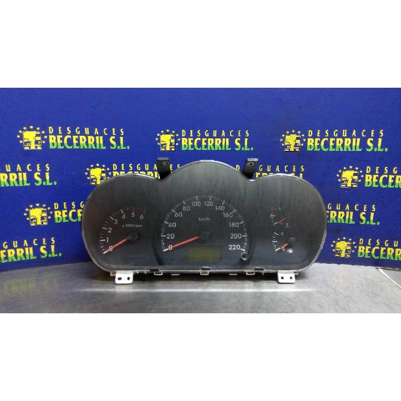 Recambio de cuadro instrumentos para kia cerato crdi referencia OEM IAM 20060302 Recambio de cuadro instrumentos para kia cerato crdi referencia OEM IAM 20060302