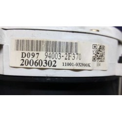 Recambio de cuadro instrumentos para kia cerato crdi referencia OEM IAM 20060302  