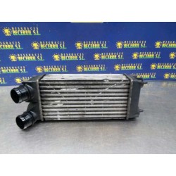 Recambio de intercooler para peugeot 3008 premium referencia OEM IAM 9656503980  