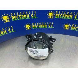 Recambio de faro antiniebla izquierdo para renault scenic ii confort dynamique referencia OEM IAM   