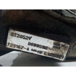 Recambio de turbocompresor para volvo v70 familiar 2.4 d kinetic (120kw) referencia OEM IAM 8689592  
