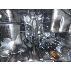 Recambio de carter para mercedes clase c (w203) berlina 220 cdi (la) (203.008) referencia OEM IAM 6460141802  