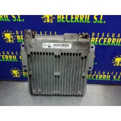 Recambio de centralita motor uce para renault clio i fase i+ii (b/c57) 1.2 alize referencia OEM IAM 7700104481 HOM7700960295 770