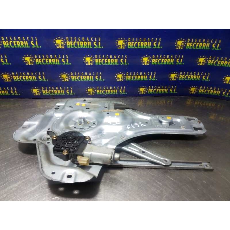 Recambio de elevalunas trasero derecho para kia cerato crdi referencia OEM IAM 834802F080 Recambio de elevalunas trasero derecho para kia cerato crdi referencia OEM IAM 834802F080