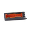 Recambio de centralita airbag para citroen c3 1.1 collection referencia OEM IAM 9660731780 401611A9 