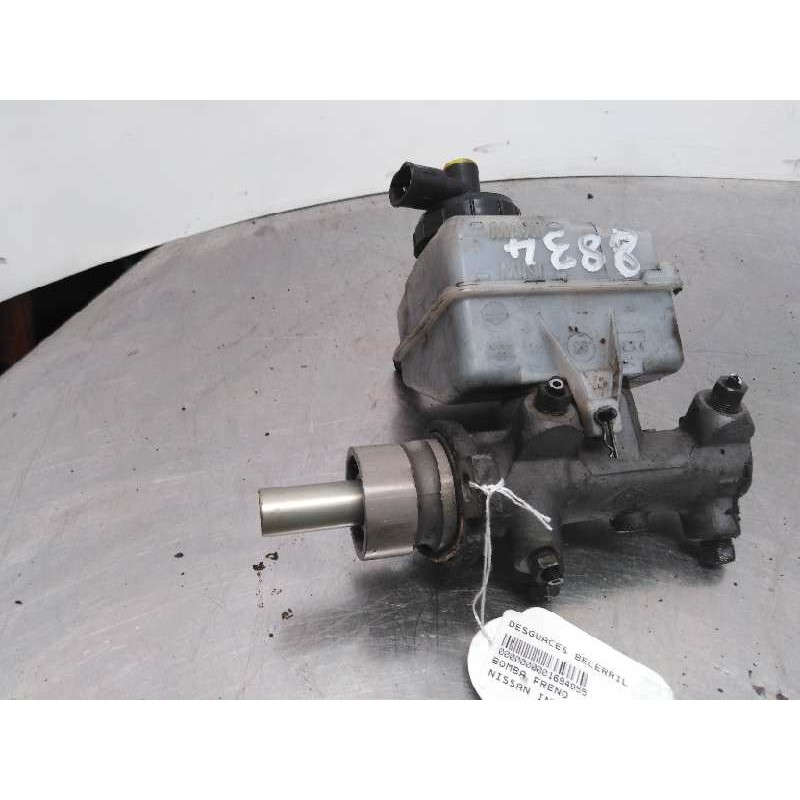 Recambio de bomba freno para nissan interstar (x70) bus - 16, l3h2, batalla larga, referencia OEM IAM   