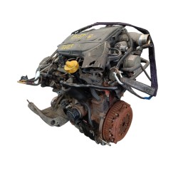 Recambio de motor completo para renault megane i fase 2 berlina (ba0) 1.9 dci authentique referencia OEM IAM F9QK7 BOSCH 225052 