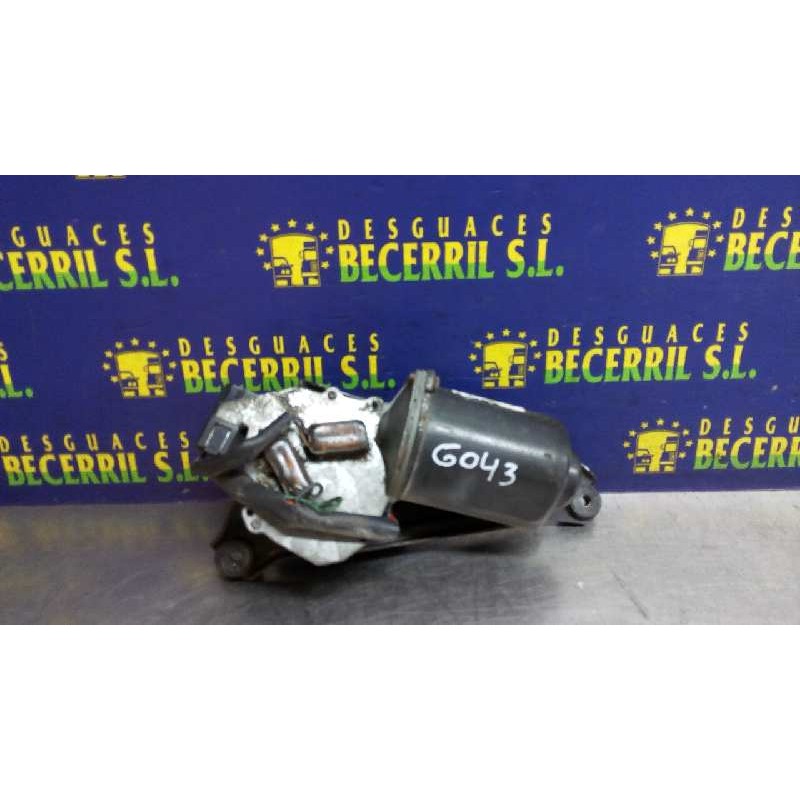 Recambio de motor limpia delantero para mg rover serie 25 (rf) classic (3-ptas.) referencia OEM IAM   