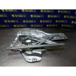 Recambio de elevalunas trasero izquierdo para kia cerato crdi referencia OEM IAM 834702F080  