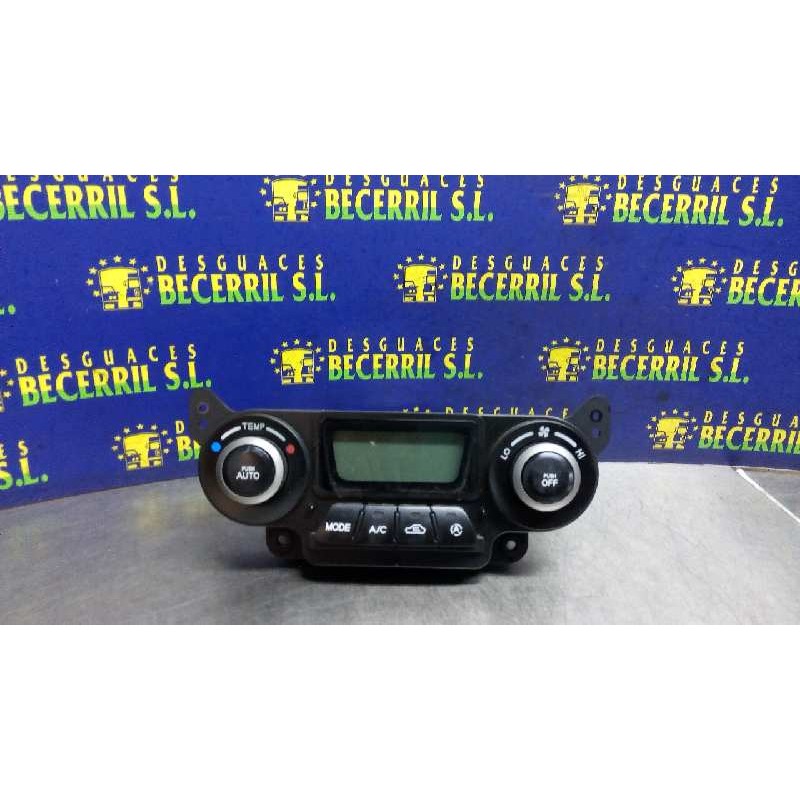 Recambio de mando calefaccion / aire acondicionado para kia cerato crdi referencia OEM IAM 972502F305 Recambio de mando calefaccion / aire acondicionado para kia cerato crdi referencia OEM IAM 972502F305