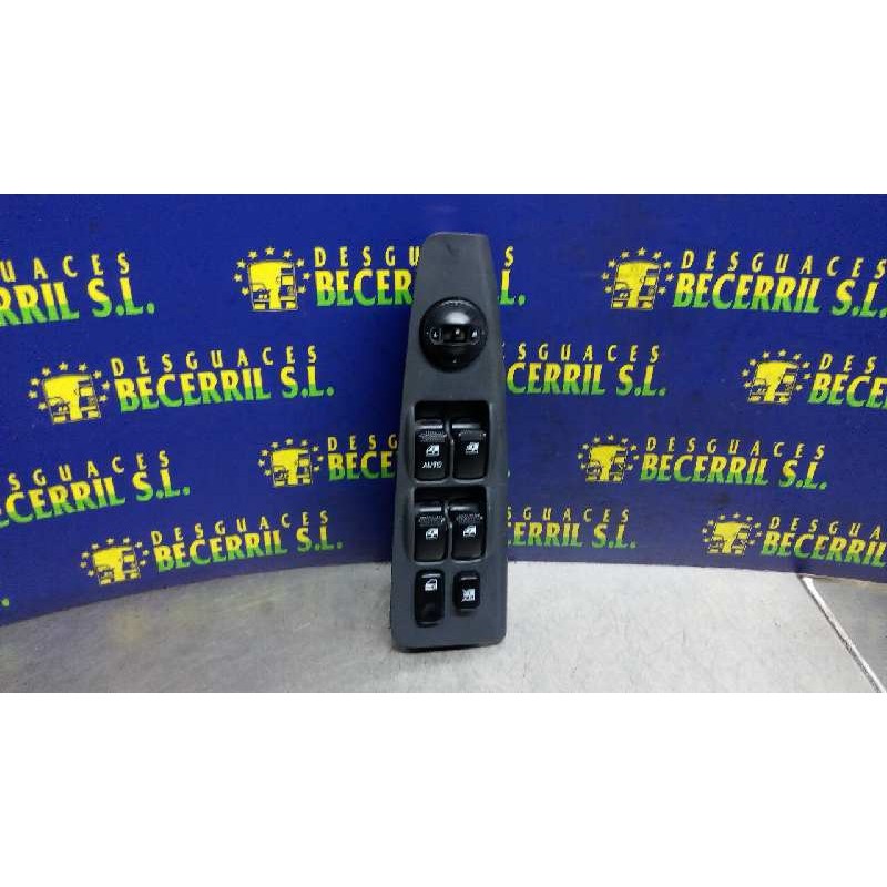 Recambio de mando elevalunas delantero izquierdo para kia cerato crdi referencia OEM IAM 621W05560 Recambio de mando elevalunas delantero izquierdo para kia cerato crdi referencia OEM IAM 621W05560
