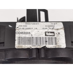 Recambio de com 2000 para citroen c3 1.1 collection referencia OEM IAM 96657280XT  
