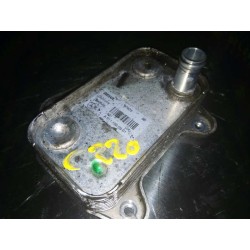 Recambio de enfriador aceite motor para mercedes clase c (w203) berlina 220 cdi (la) (203.008) referencia OEM IAM 6121880101  