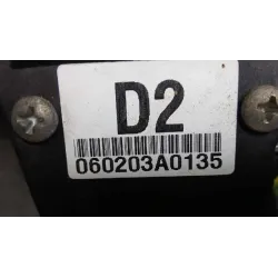 Recambio de pedal acelerador para kia cerato crdi referencia OEM IAM 060203A0135  