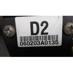 Recambio de pedal acelerador para kia cerato crdi referencia OEM IAM 060203A0135  