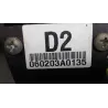 Recambio de pedal acelerador para kia cerato crdi referencia OEM IAM 060203A0135  