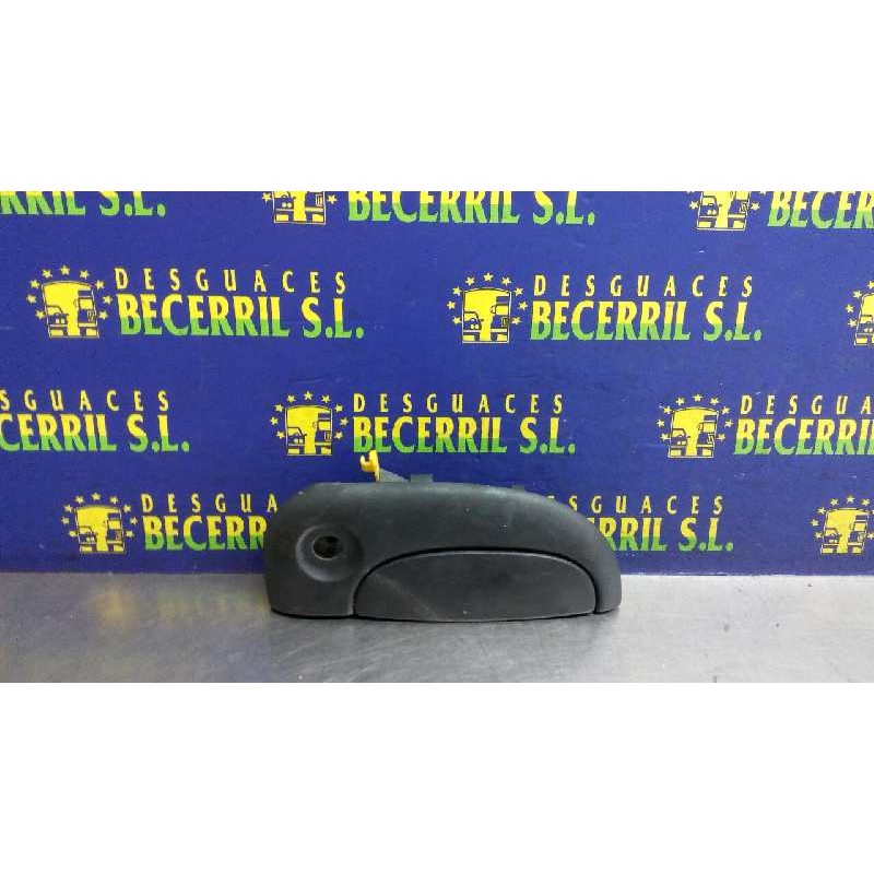 Recambio de maneta exterior delantera derecha para renault kangoo (f/kc0) authentique oasis referencia OEM IAM Recambio de maneta exterior delantera derecha para renault kangoo (f/kc0) authentique oasis referencia OEM IAM