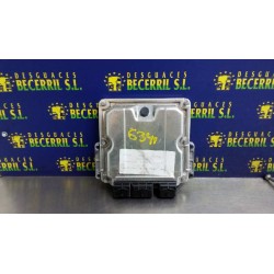 Recambio de centralita motor uce para peugeot 307 (s1) xs referencia OEM IAM 9647472780 0281011081 