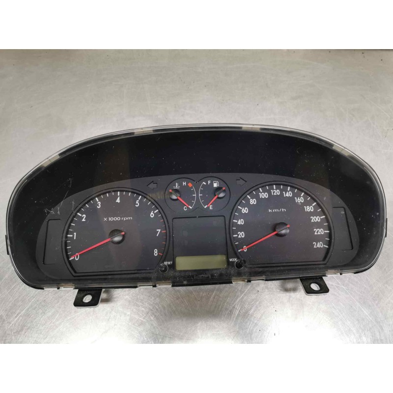 Recambio de cuadro instrumentos para kia magentis se referencia OEM IAM 940033C345 Recambio de cuadro instrumentos para kia magentis se referencia OEM IAM 940033C345