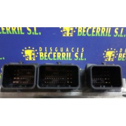 Recambio de centralita motor uce para peugeot 307 (s1) xs referencia OEM IAM 9647472780 0281011081 