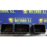 Recambio de centralita motor uce para peugeot 307 (s1) xs referencia OEM IAM 9647472780 0281011081 