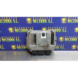 Recambio de centralita motor uce para renault scenic ii confort dynamique referencia OEM IAM 8200310863 0281011390 